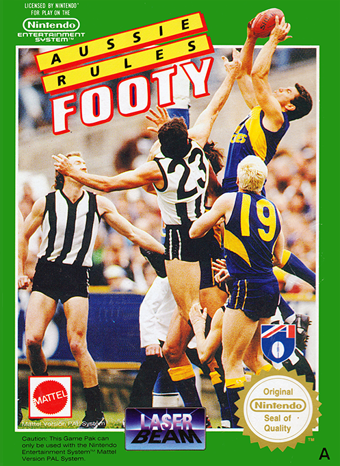 Aussie Rules Footy