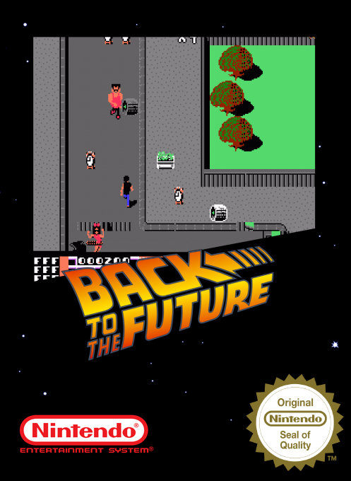 Back to the Future IV