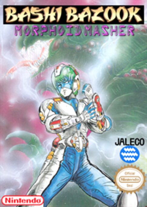 Bashi Bazook - Morphoid Masher