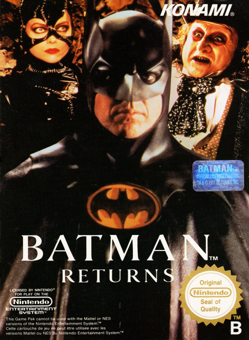 Batman Returns