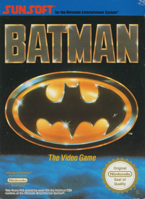 Batman : The Video Game