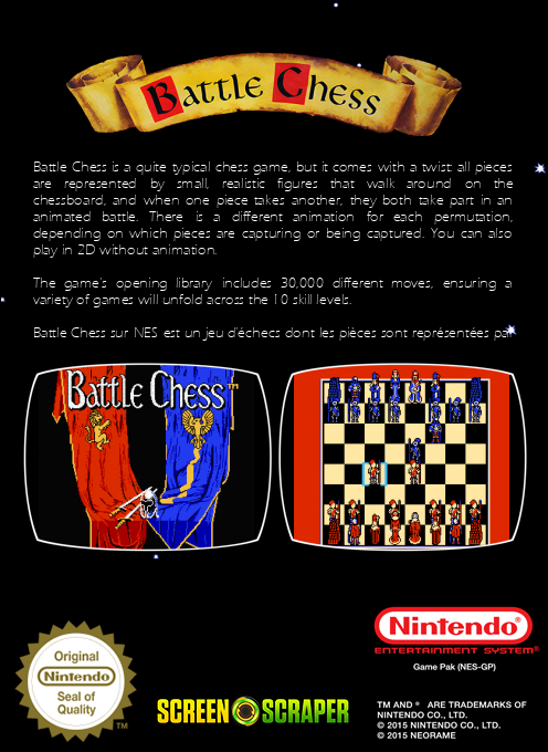 Battle Chess - Dos