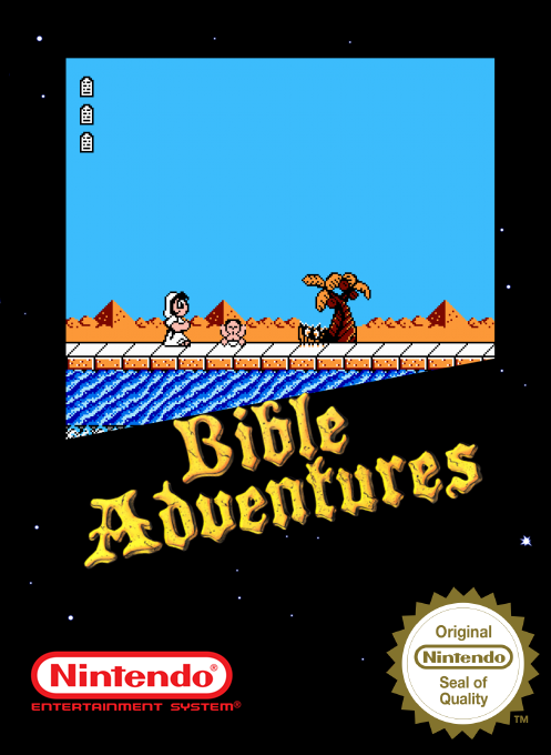 Bible Adventures
