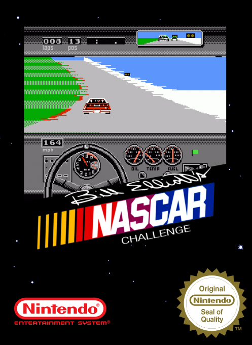 Bill Elliott's NASCAR Challenge