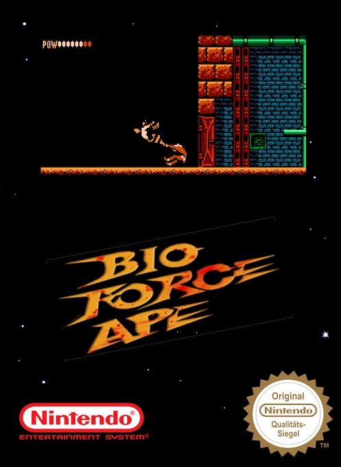 Bio Force Ape