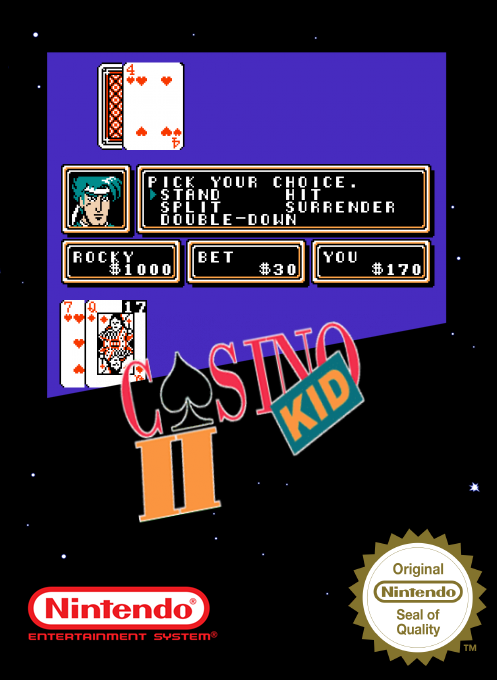 Casino Kid II