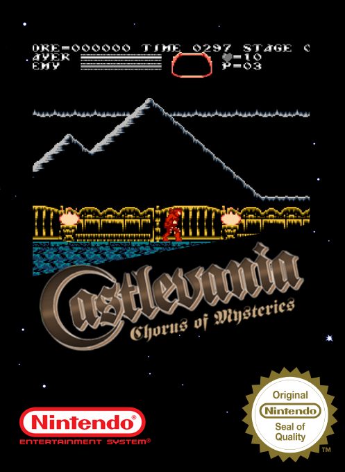 Castlevania - Chorus Of Mysteries