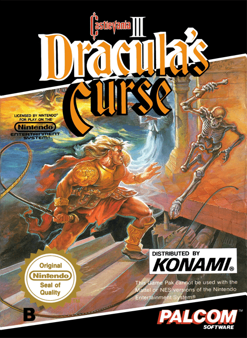 Castlevania III : Dracula's Curse