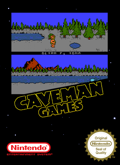 Caveman Games