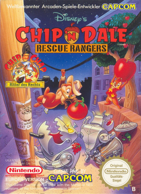 Chip 'N Dale : Rescue Rangers