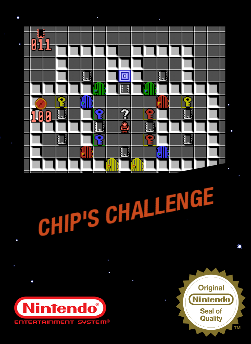 Chip's Challenge