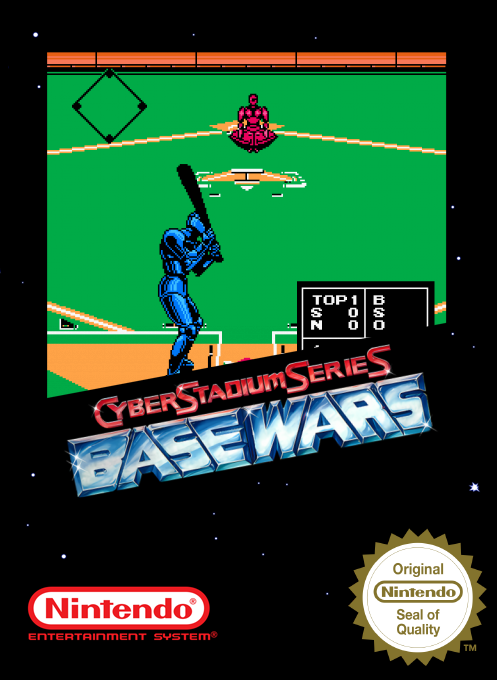 Cyber Stadium SerieS : Base Wars