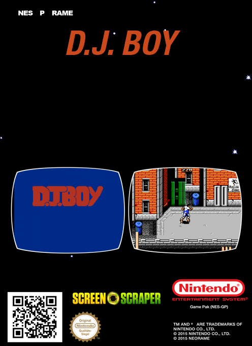 D.J. Boy - Dos