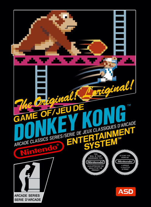 Donkey Kong 3