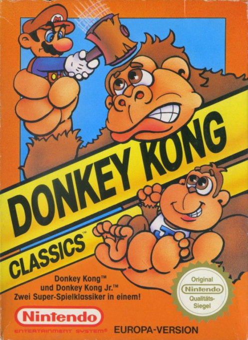 Donkey Kong Classics