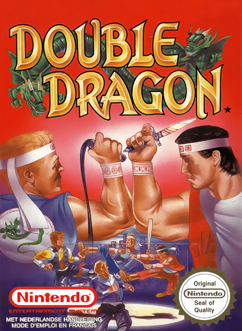 Double Dragon