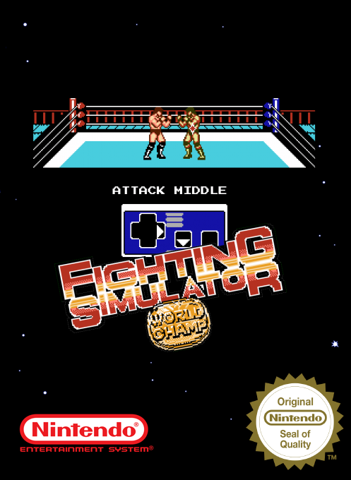 Fighting Simulator - World Champ