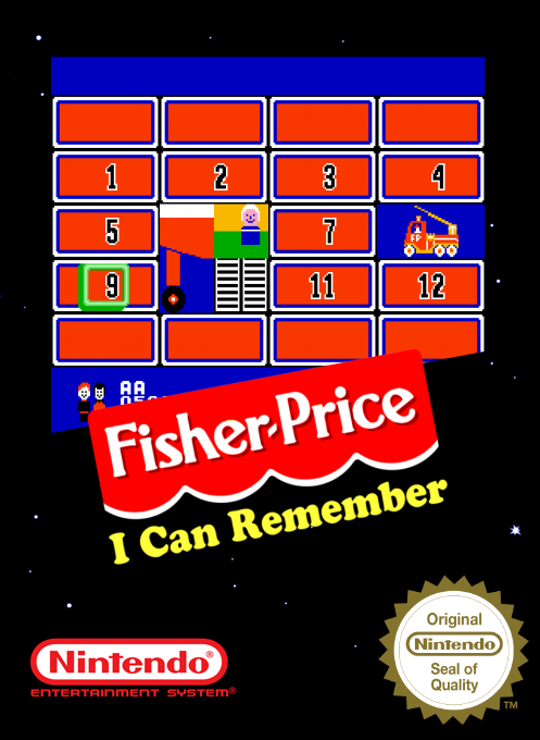Fisher-Price : I Can Remember
