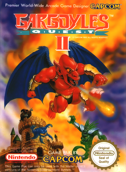 Gargoyle's Quest II
