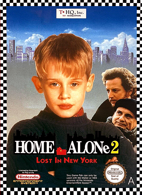 Home Alone 2 : Lost in New York