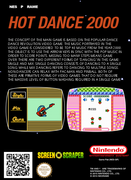 Hot Dance 2000 - Dos