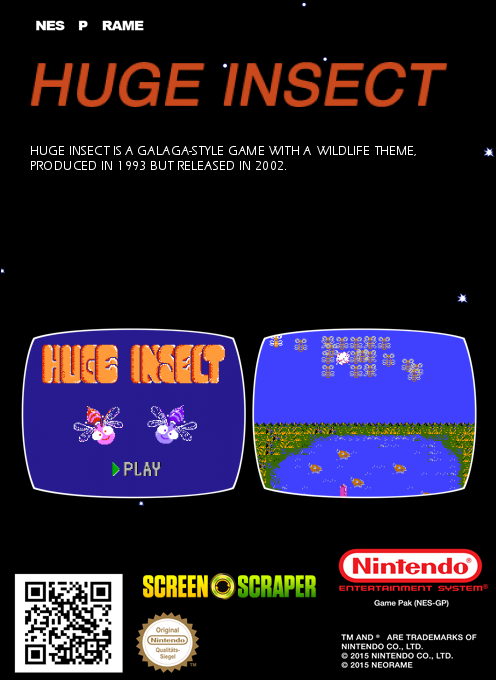 Huge Insect - Dos