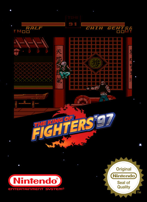 King Of Fighters 97, The