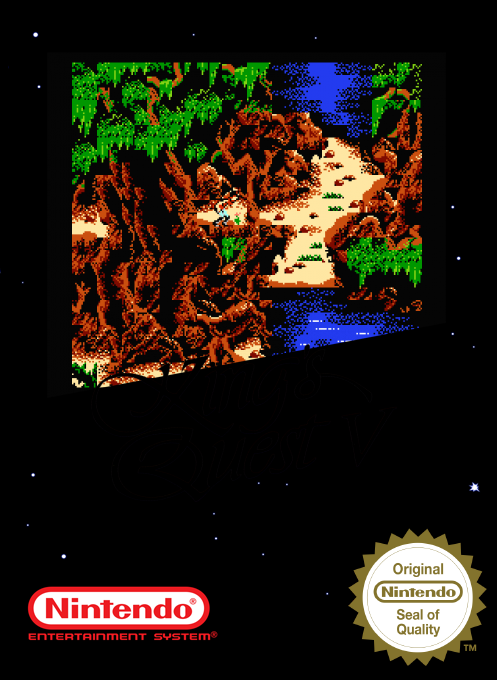 King's Quest V