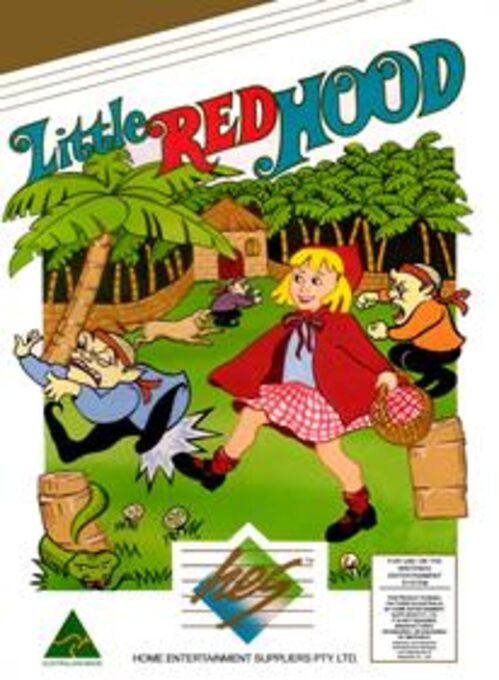 Little Red Hood - Xiao Hong Mao