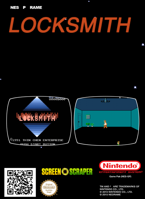 Locksmith - Dos