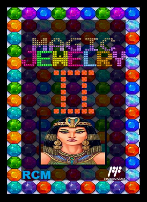 Magic Jewelry II