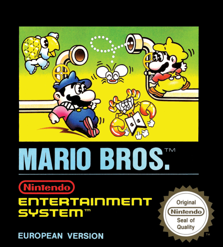 Mario Bros.