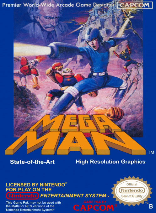Mega Man