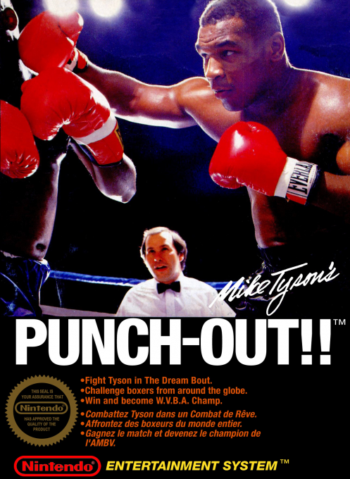 Mike Tyson's Punch-Out!!
