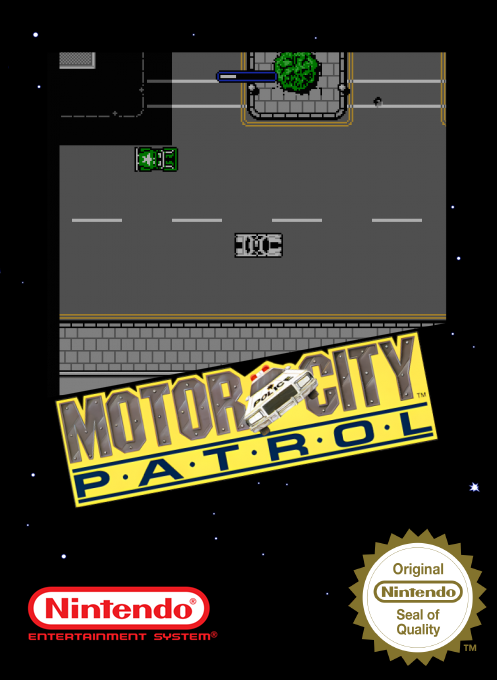 MotorCity Patrol