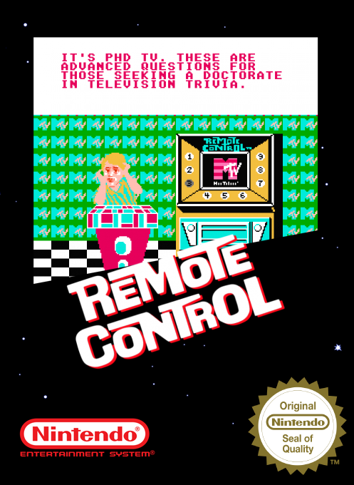 MTV's Remote Control