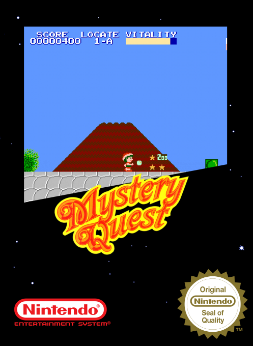 Mystery Quest