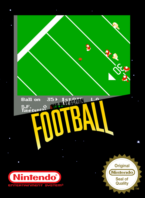 NES Play Action Football