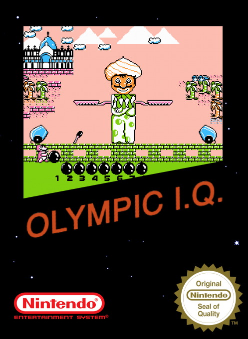 Olympic I.q.