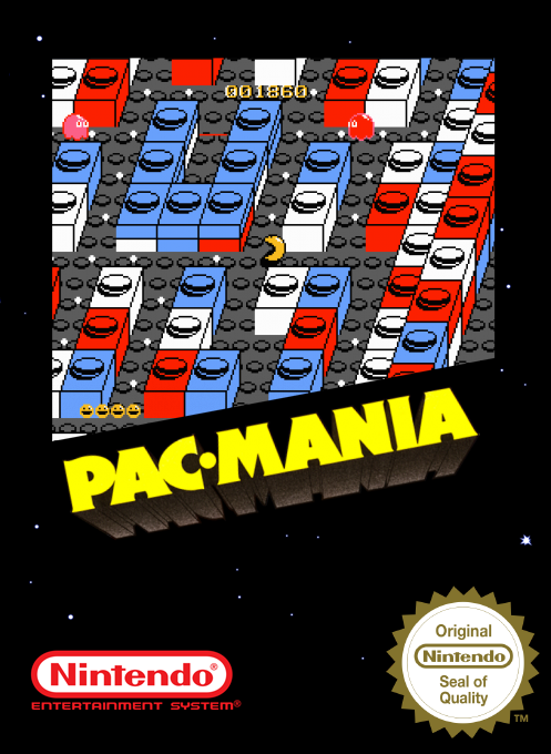 Pac-Mania