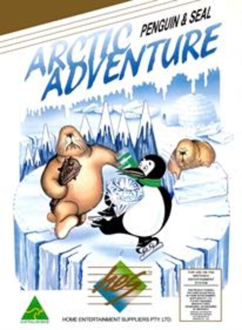 Penguin & Seal, The