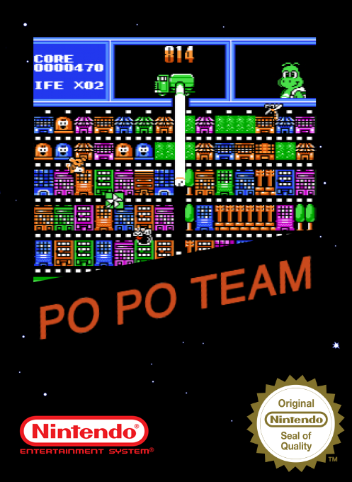 Po Po Team