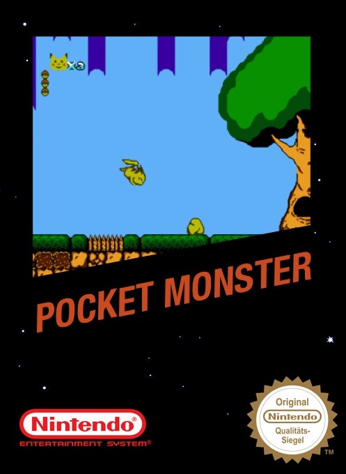 Pocket Monster