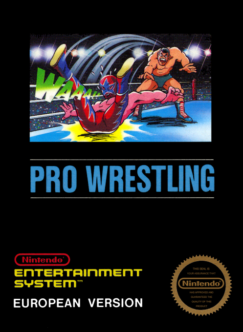Pro Wrestling