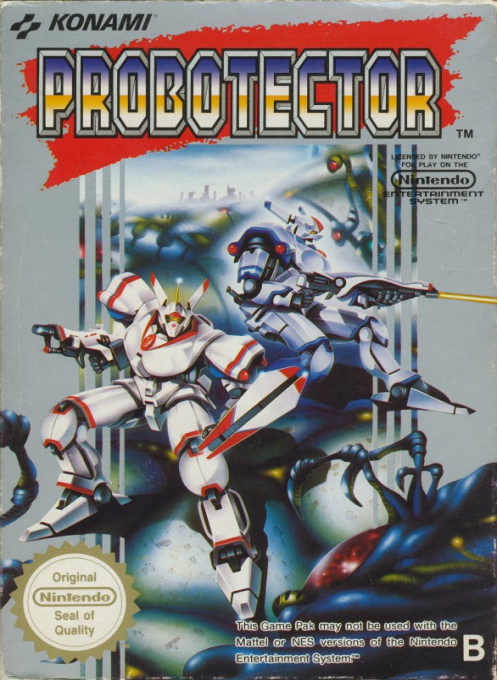 Probotector