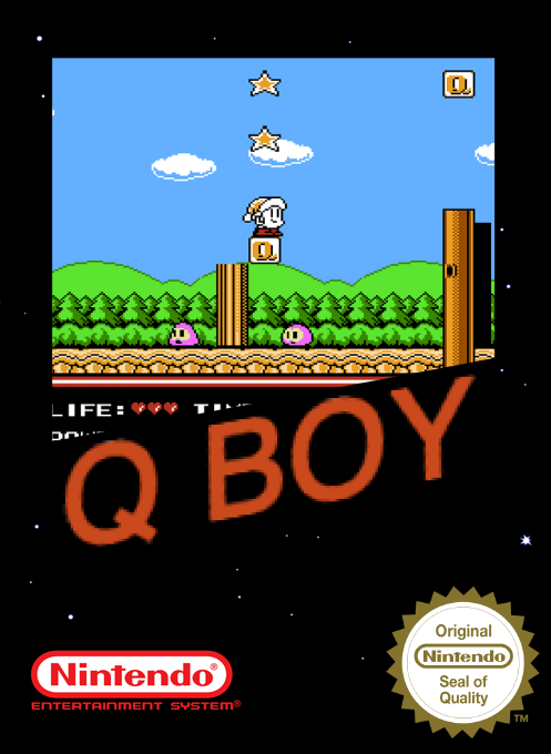 Q-boy