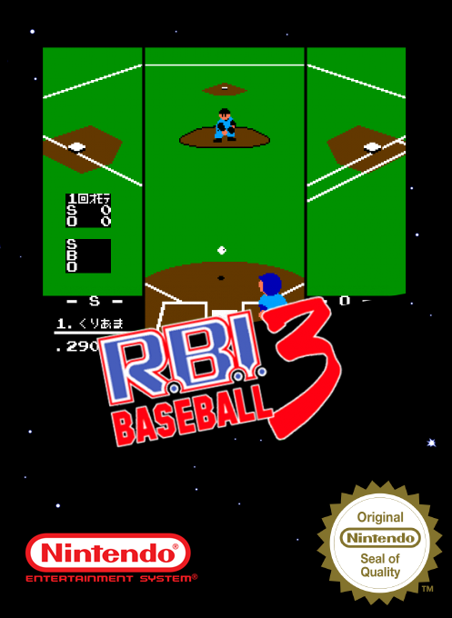 R.B.I. Baseball