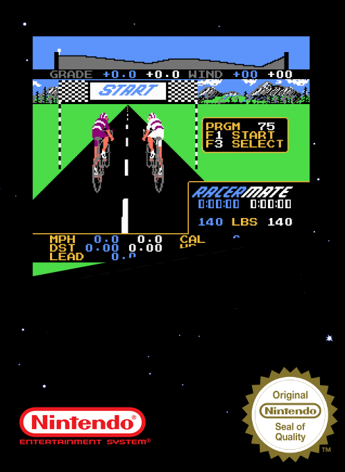 Racermate Challenge II