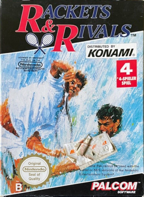 Rackets And Rivals