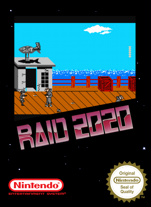 Raid 2020